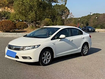 Civic 2013 10th Anniversary 1.8L Automatic Comfort Edition купить на сайте DeffCars