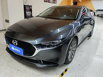 Mazda 3 Anksela 2021 2.0L Automatic Elegant Edition купить по цене 2 069 321 ₽  на сайте DeffCars