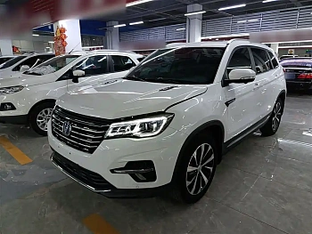 Changan CS75 2018 280T automatic smart type National V купить на сайте DeffCars