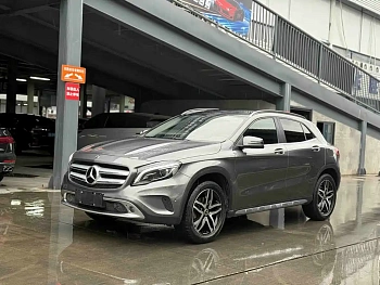 Mercedes-Benz GLA 2016 GLA 200 Dynamic купить на сайте DeffCars