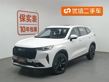 Haval H6 2021 third generation 2.0T automatic four-wheel drive Max купить по цене 2 079 674 ₽  на сайте DeffCars