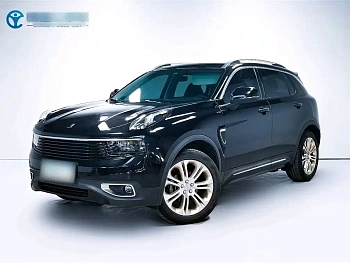 Lynk & Co 01 2019 2.0T Two-wheel drive Pro version Guo VI купить по цене 2 023 995 ₽  на сайте DeffCars