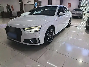 Audi A4L 2018 30th Anniversary Model 40 TFSI Fashion Model купить на сайте DeffCars