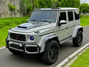 Mercedes-Benz G-Class 2019 G 500 купить на сайте DeffCars