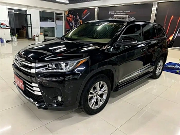 Highlander 2018 2.0T 2WD Elite Edition 5 seats National V купить на сайте DeffCars