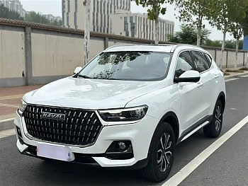 Haval H6 2023 National Trend Edition 1.5T Automatic Urban Edition купить по цене 2 049 280 ₽  на сайте DeffCars