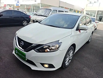 Sylphy 2016 1.6XL CVT Exclusive Edition купить на сайте DeffCars