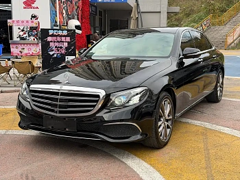 Mercedes-Benz E-Class 2019 facelift E 300 L luxury model купить на сайте DeffCars