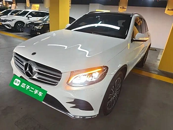 Mercedes-Benz GLC 2018 facelift GLC 260 4MATIC dynamic version купить на сайте DeffCars