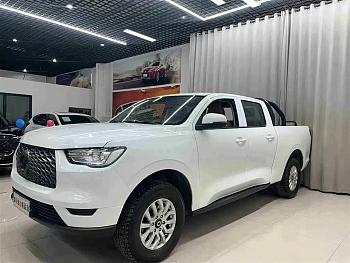 Cannon 2019 2.0T commercial version manual gasoline four-wheel drive elite long box GW4C20B купить на сайте DeffCars