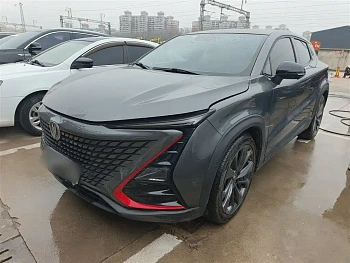 Changan UNI-T 2020 1.5T premium model купить на сайте DeffCars