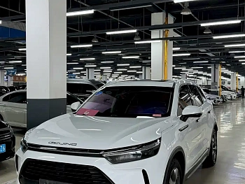 Beijing X7 2020 1.5TD DCT Zhiling Edition купить на сайте DeffCars