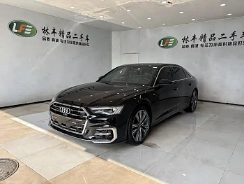 Audi A6L 2025 45 TFSI quattro premium dynamic model купить на сайте DeffCars