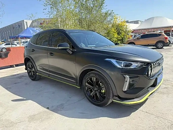 Haval Red Rabbit 2021 Ejaculation Edition 1.5T Silver Rabbit Haval Red Rabbit 2021 Ejaculation Edition 1.5T Silver Rabbit купить по цене 1 669 720 ₽  на сайте DeffCars