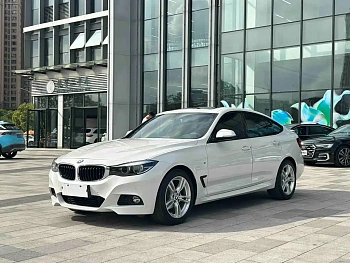 BMW 3 Series GT 2019 320i M Sports Package купить на сайте DeffCars
