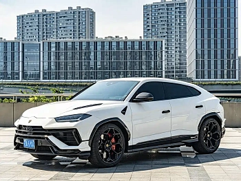 Urus 2022 4.0T V8 Performante купить на сайте DeffCars