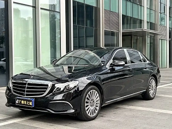 Mercedes-Benz E-Class 2020 E 300 L Luxury Model купить на сайте DeffCars