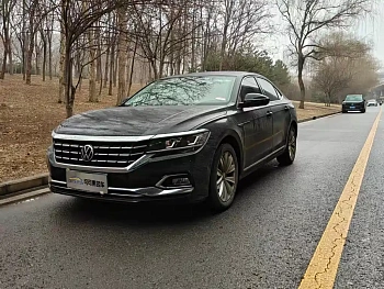 Passat 2021 330TSI Elite Edition купить на сайте DeffCars