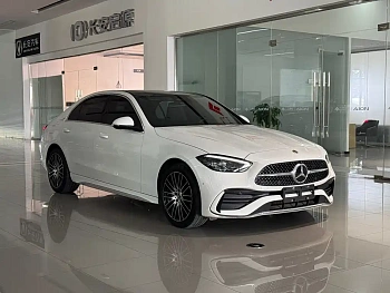 Mercedes-Benz C-Class 2023 Modification 2 C 260 L Sports Edition купить на сайте DeffCars