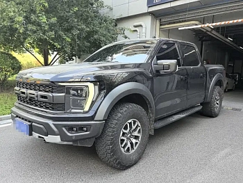 Ford F-150 Raptor 2022 3.5T Raptor купить на сайте DeffCars