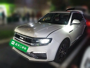 Damai X7 2017 advanced version 1.8T DCT Huashan type купить на сайте DeffCars