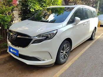 Buick GL8 2022 ES Luzun 653T Exclusive Model купить по цене 3 864 509 ₽  на сайте DeffCars