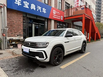 Touron 2022 Touron X 380TSI four-wheel drive respected flagship version купить на сайте DeffCars