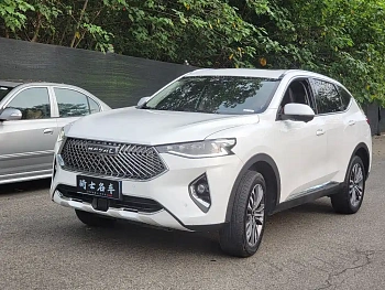 Haval F7 2021 2.0T four-wheel drive i-yue купить по цене 2 012 013 ₽  на сайте DeffCars
