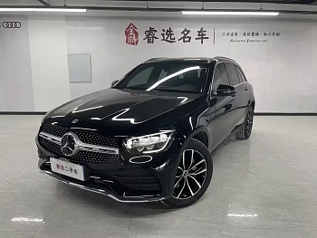 Mercedes-Benz GLC 2022 GLC 260 L 4MATIC luxury model купить на сайте DeffCars