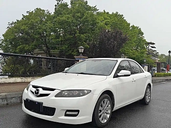 Mazda6 2013 2.0L automatic fashion model купить на сайте DeffCars