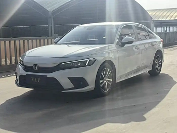 Civic 2022 240TURBO CVT Powerful Edition купить на сайте DeffCars