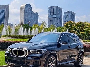 BMW X5 2022 xDrive 40Li M Sports Package купить на сайте DeffCars