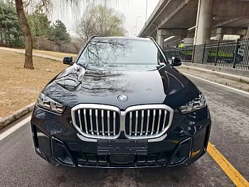 BMW X5 2026 facelift xDrive 40Li M Sports Night Package купить на сайте DeffCars