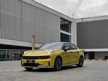 Lynk & Co 03 2022 model 03+ 2.0TD automatic wind control version купить по цене 2 474 494 ₽  на сайте DeffCars