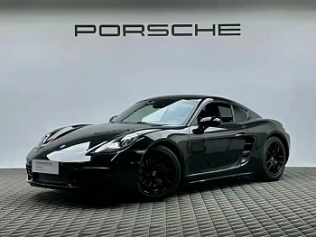 Porsche 718 2016 Cayman 2.0T купить на сайте DeffCars