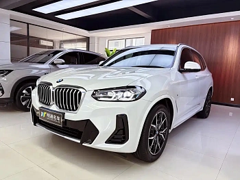 BMW X3 2022 xDrive25i M Sports Package купить на сайте DeffCars