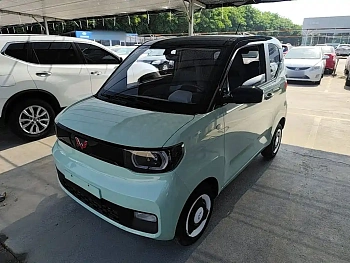 Hongguang MINIEV 2021 Macaron Fashion Lithium Iron Phosphate купить на сайте DeffCars