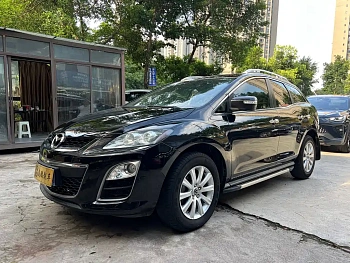 Mazda CX-7 2014 2.5L 2WD Fashion Edition купить на сайте DeffCars