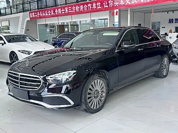 Mercedes-Benz E-Class 2022 E 300 L Luxury Model купить на сайте DeffCars