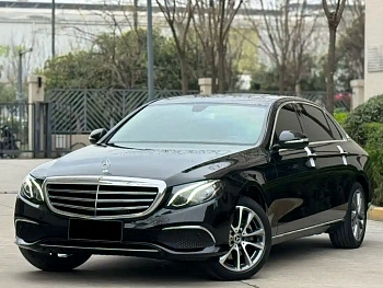 Mercedes-Benz E-Class 2019 E 260 L купить на сайте DeffCars