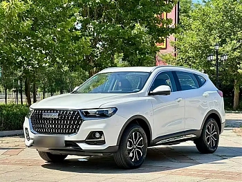 Haval H6 2023 National Trend Edition 1.5T Automatic Urban Edition купить по цене 2 072 502 ₽  на сайте DeffCars