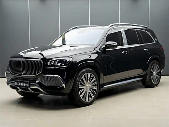 Maybach GLS 2021 GLS 480 4MATIC купить на сайте DeffCars