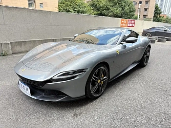 Roma 2020 3.9T V8 купить на сайте DeffCars
