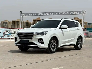 Jietu X70 2019 1.5T DCT Yuexing Edition купить на сайте DeffCars