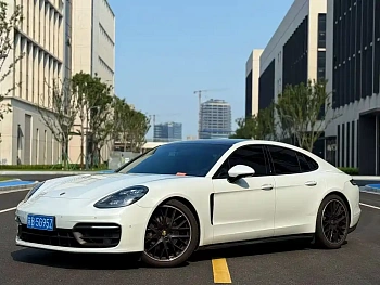 Panamera 2023 Panamera 2.9T купить на сайте DeffCars