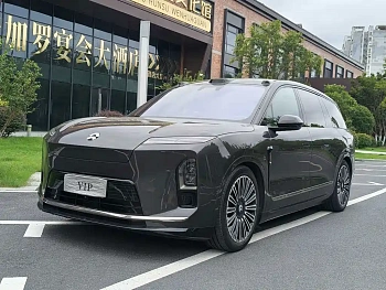 NIO ES8 2026 Six-seater Executive Deluxe Edition купить на сайте DeffCars