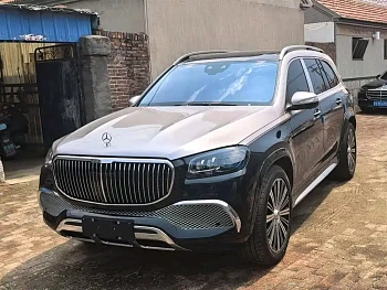 Maybach GLS 2022 GLS 480 4MATIC купить на сайте DeffCars