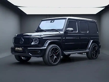Mercedes-Benz G-Class 2024 G 350 купить на сайте DeffCars