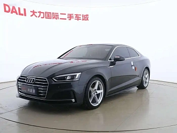 Audi A5 imported 2020 Coupe 40 TFSI fashion model National VI купить на сайте DeffCars