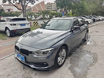 BMW 3 Series 2017 318i Fashion купить на сайте DeffCars